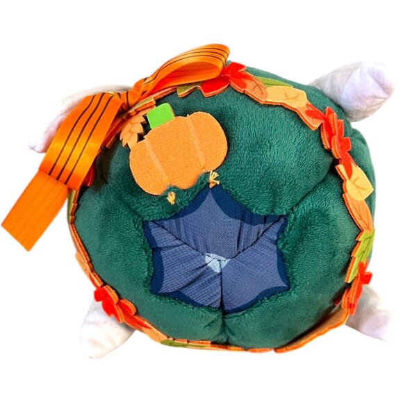 NWT Pokemon Center Calyrex Pokémon Spooky Festival Plush Halloween Fall 2022 11" - Picture 5 of 12